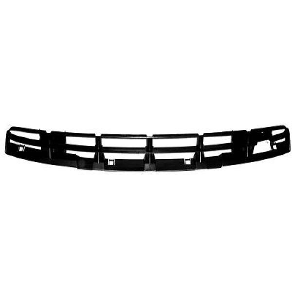 Diederichs 2244045 LüFtungsgitter, StoßStange Mitte FüR VW Passat B3/B4 (3A2, 35-image
