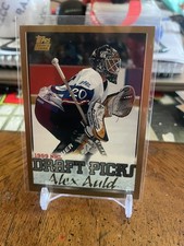 1999-00 Topps Hockey #262 Alex Auld