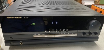 Harman Kardon HK-3370 Stereo Receiver