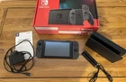 Nintendo Switch Grey 32GB Console with Accessories