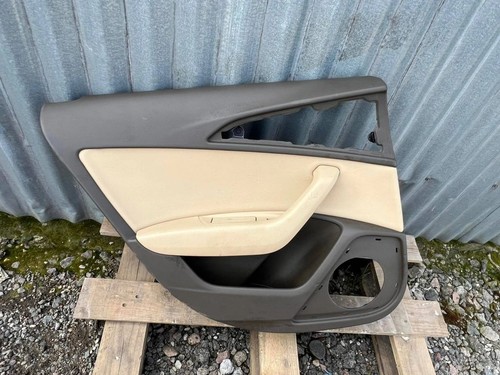 Audi A6 C7 2011 Verkleidung Tür hinten 4G0867305 TTD5955