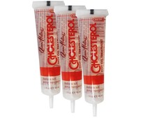 Queen Helene Cholesterol Hot Oil Treatment for Over-Processed Hair 1 Oz 3 Pack