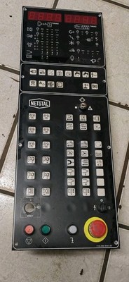 Netstal 110.240.9523.B Operator panel CAN 110.240.9335