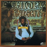 Donald Byrd - Ethiopia Knights - Vinyl Record 12 Album - G1398Z