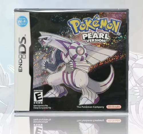 Pokemon Pearl (Nintendo DS)