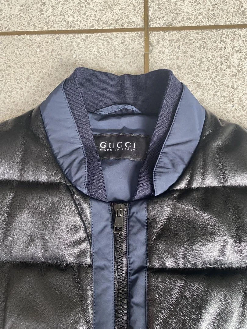 Piumino uomo Final Gucci