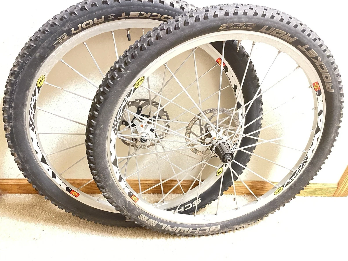 Mavic Crossmax 26 Bicycle Wheels & Wheelsets for sale | eBay