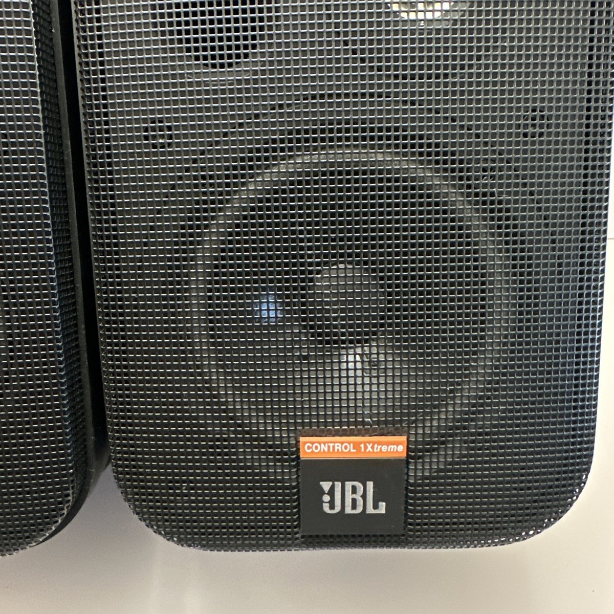 JBL Control 1 Xtreme Two Way Speakers - Professional Sound, CLEAN