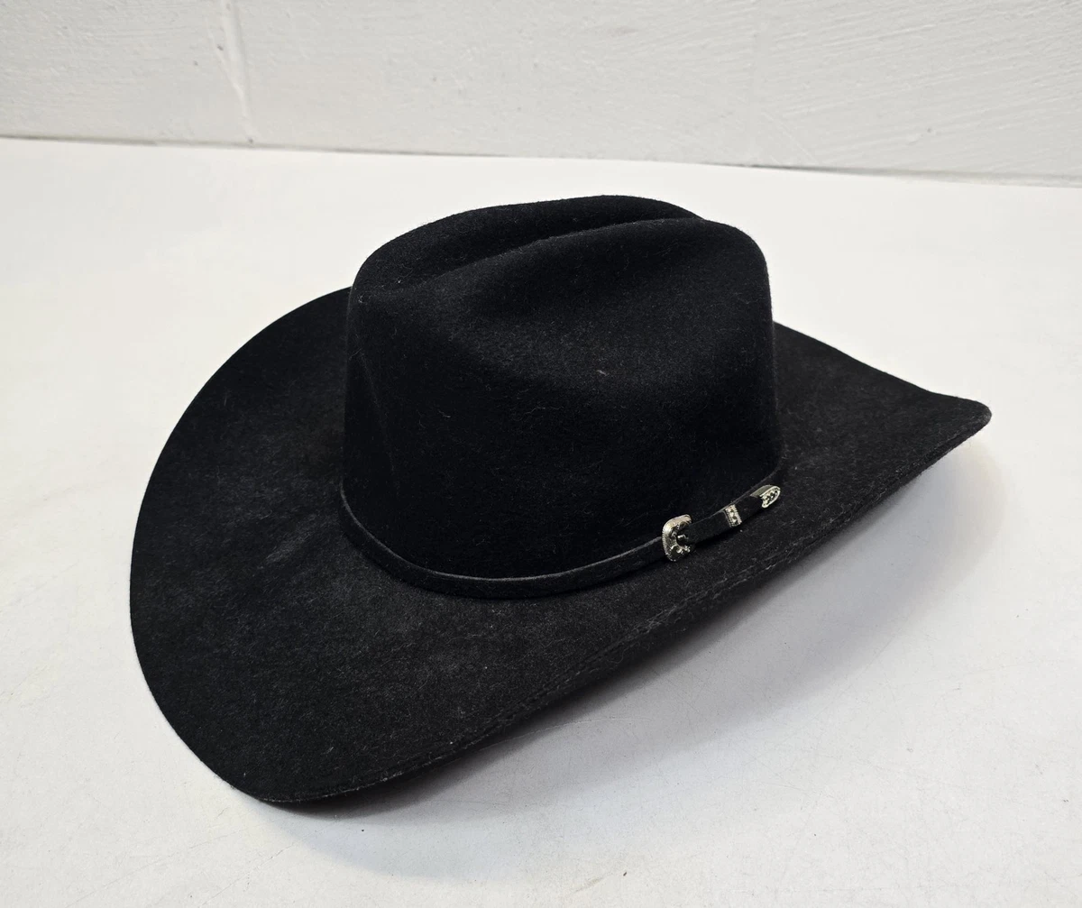 Resistol Cowboy Hat Men's 7 3/8 Size for sale | eBay