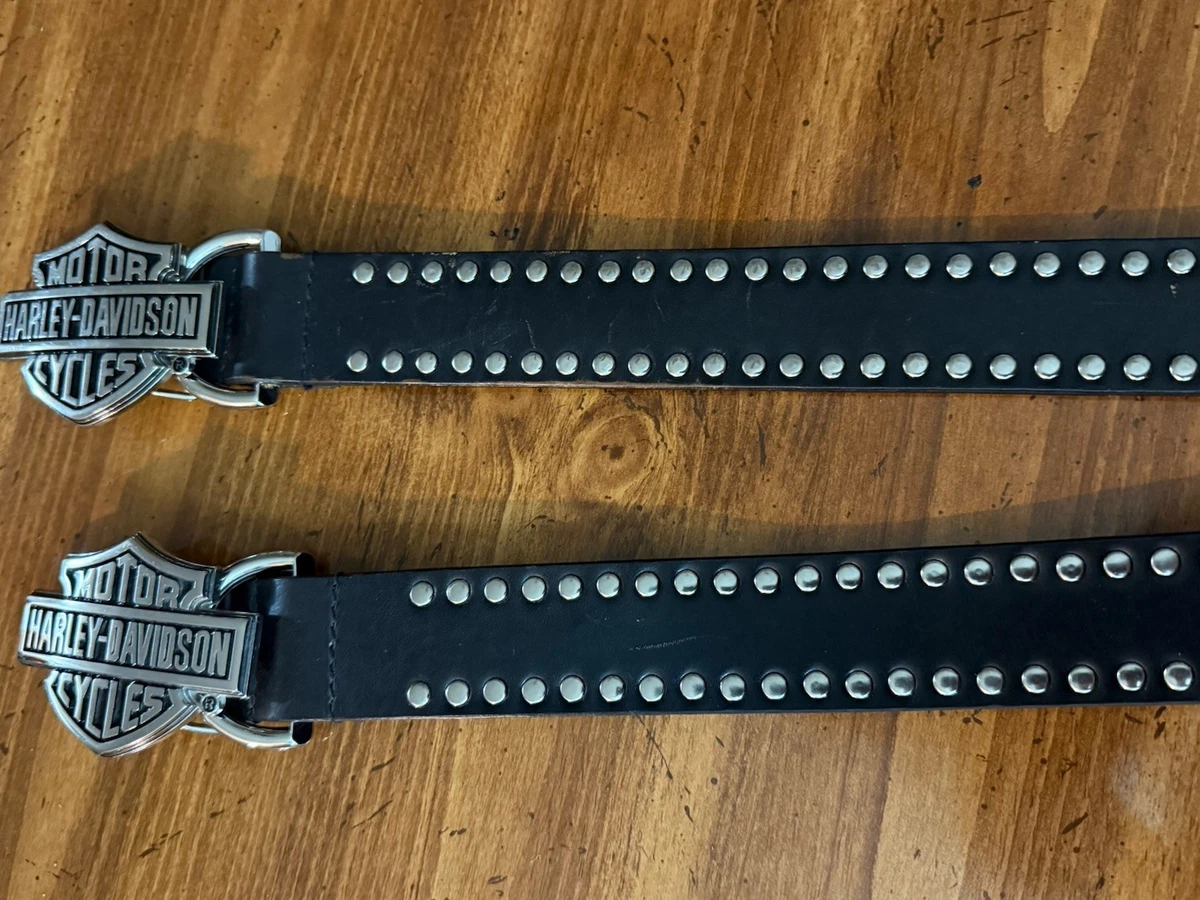 Harley-Davidson Studded Belts for Men for sale | eBay