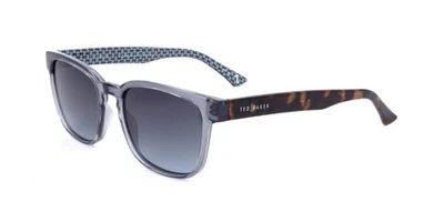 Lunettes de Soleil Ted Baker TB1635 Gloss xtal dove blue 52/18/145 Homme - Photo 1/3