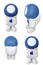 Astronaut HomePod Mini Stand 3D Printed Speaker Holder Desk Decor