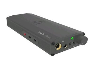 iFi Audio Micro iDSD Signature Finale Portable Headphone Amp and DAC