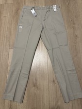 Men  s Chino Express Slim Fit Photographer Dress Pants Size 32X30 NWT RN 55285