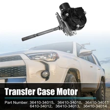 Transfer Case Shift Actuator Transmission Actuator for Toyota 36410-34015