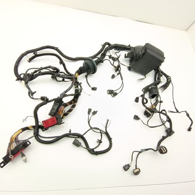 2020 FORD ECOSPORT ENGINE BAY WIRE WIRING HARNESS W/ FUSE BOX GN15-12A581 OEM