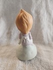 1985 Betsey Clark Porcelain Playmates Music Ornament From the Hallmark Collectio — photo 3