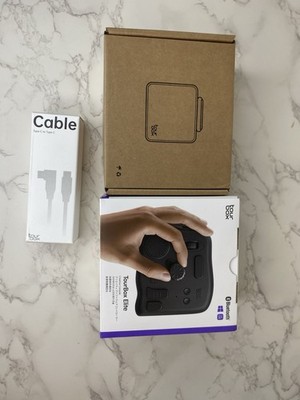 TourBox Elite Open Box Bluetooth Creative Controller With Case