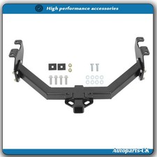 Trailer Hitch 2 Inch Receiver For Chevrolet Silverado Gmc Sierra 1500 1999-2013