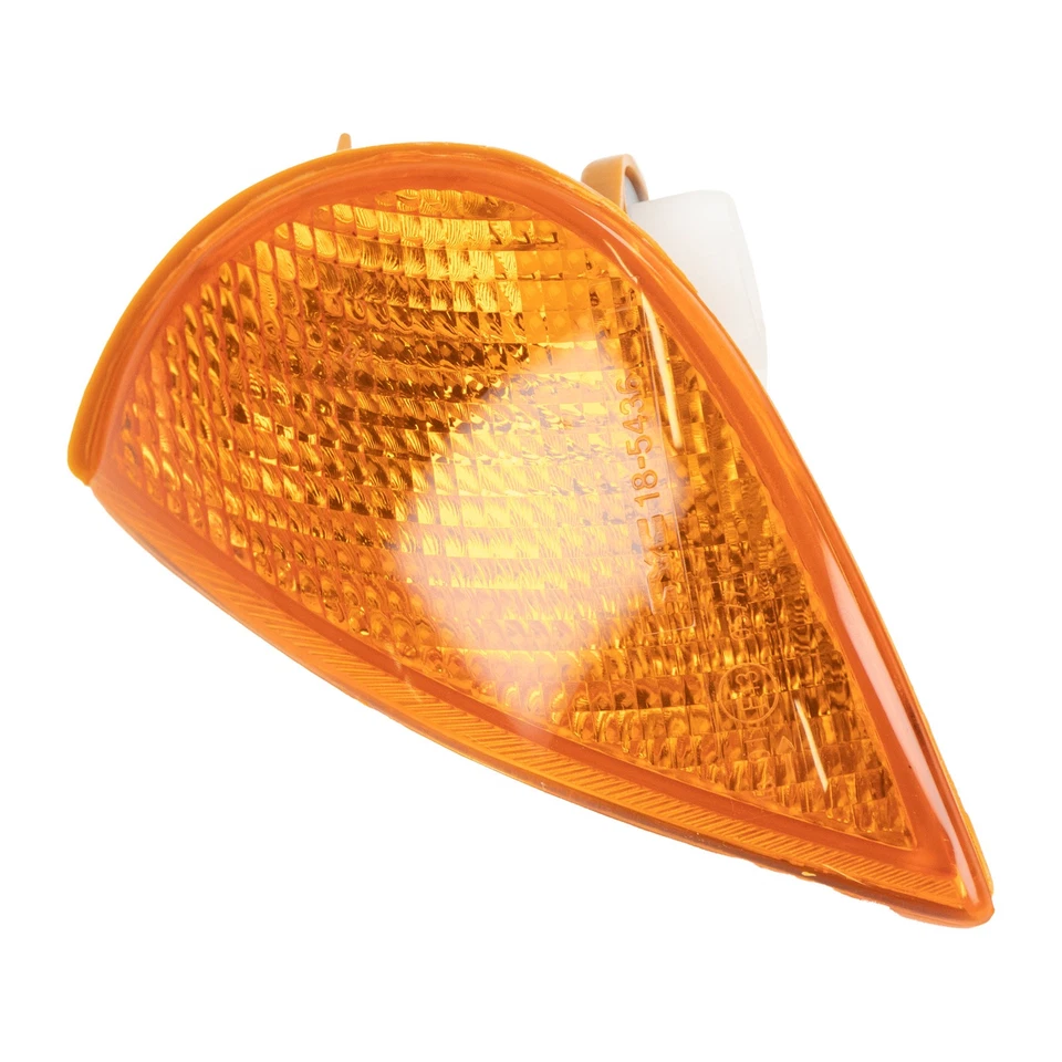 Blinker komplett vorne links gelb Fiat Seicento 187 46511355 - Bild 1 von 3