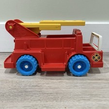 Vintage Play-Doh Firetruck Play Set #24140 in Original Box — listing 2