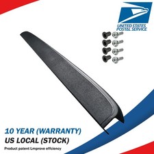 Tailgate Cover Molding Top Protector Fit For Chevy 1999-06 Chevrolet Silverado Tailgate Cover Molding Top Protector Fit For Chevy 1999-06 Chevrolet Silverado