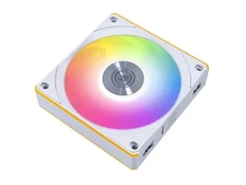 Lian Li UNI Fan CL120 ARGB PWM Fan - Single Pack - 2.4 GHz Wireless Signal RGB &