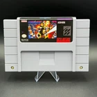 SNES THE FIREMEN
