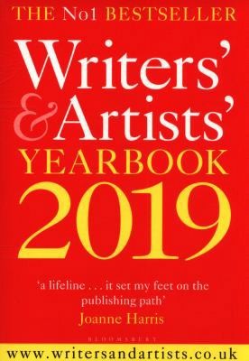 Writers' & Artists' Yearbook 2019 by Bloomsbury Publishing PLC