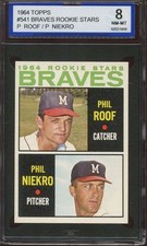 Top 10 Phil Niekro Baseball Cards 12