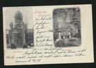 AK Gruss aus Czernowitz, Seminarkapelle, Ukraine
