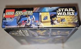 LEGO Star Wars: Naboo Fighter (7141)