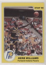 Click to enlarge Herb Williams
