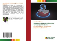 Arcanjo Tinara Nharucué | Redes Sociais E Aprendizagem No Ensino A DistâNcia