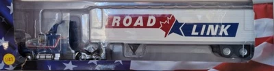 IXO 1/43 - Camions américains 37 - GMC General SBFA Road-Link - Photo 1/4