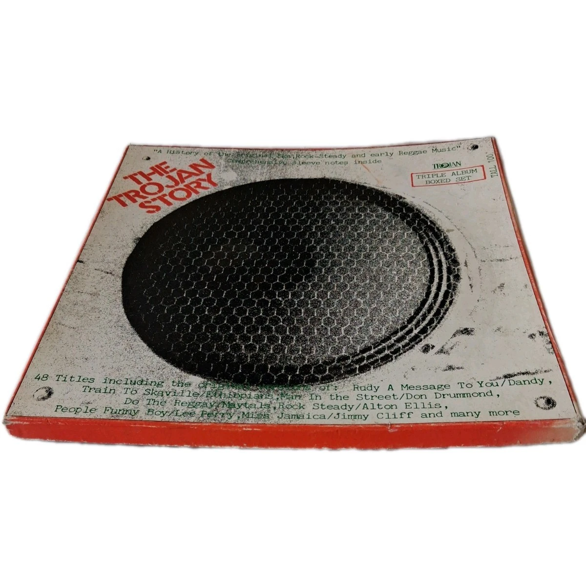 Trojan Box Set Vinyl Records for sale | eBay UK