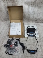 Pyle Health Dual Infrared Wireless Listening  Headset Systems PHPHA56