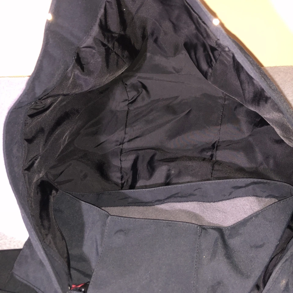 Parka Bass Pro Shop Guidewear Xtreme Late Season con Gore Tex XL Negra $329.00 Foto 3 de 4