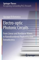 Giuseppe Di Domenico | Electro-Optic Photonic Circuits | Taschenbuch | Englisch
