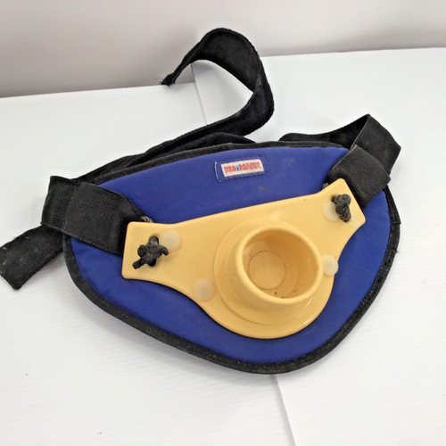 Nu Mark Fighting Belt Bluewater Fishing  Adjustable Harness.