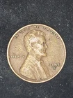 1941 D Wheat Penny Circulated