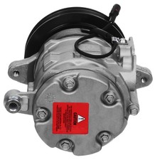 Ac Ac Compressor Wclutch For Suzuki Vitara Chevrolet Tracker 1999-2002 78384