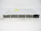 Cisco Catalyst C9200-48P-A 48-Port Gigabit PoE+ Network Switch *TESTED* - No PWR