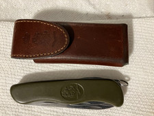 VICTORINOX SWISS ARMY KNIFE   MADE FOR  THE  DUTCH ARMY   111 MM 1993