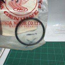 15131-891-003 Genuine Honda Oil Pan Pump O-Ring Oring 39x2.9 GV 40 NOS