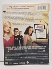 Veronica Mars - The Complete Second Season (DVD, 2006, 6-Disc Set