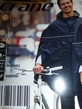 NEU OVP Regencape Poncho fürs Rad Rollstuhl ...