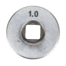 Fil Câblé Feed Rouleau 0.6-0.8 pour mig Lecteur Acier Inoxydable Accessoires