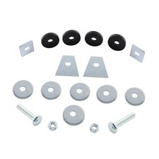 Radiator Core Support Mounting Kit Fits for 1960-1968 Chevy GMC Truck 60-16025