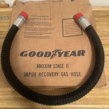 1-1/4" X 4" Goodyear  Maxxim  Stage 2  Premier  Balance Vapor Recovery Gas Hose
